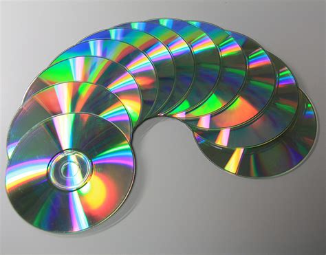 The witch optical disc